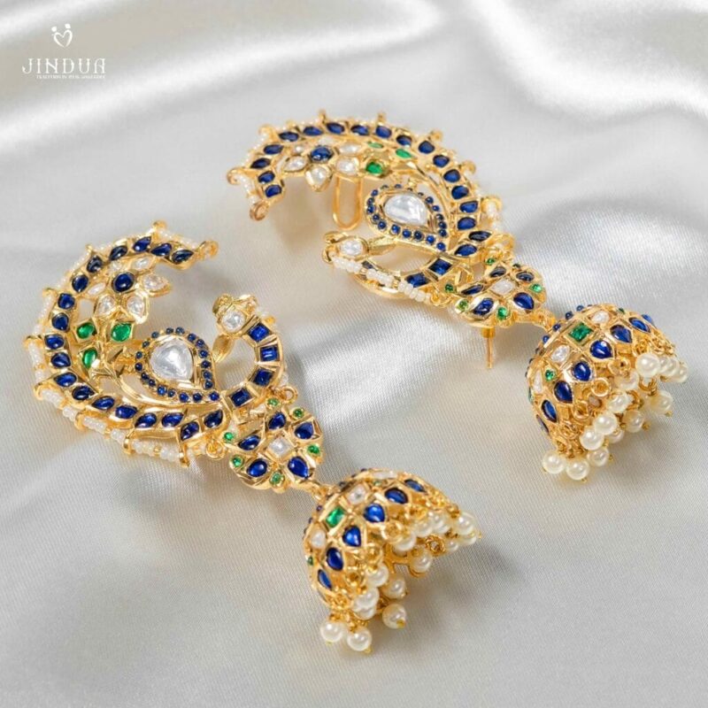 Maanvi Elegance Earrings