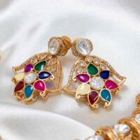 Harleen Glow-Moissanite Necklace