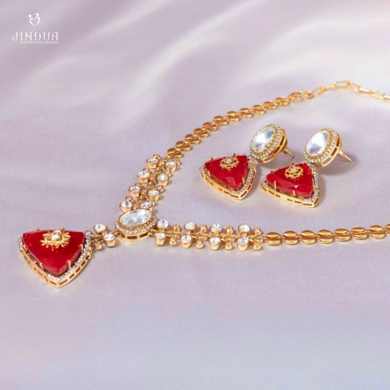 Rooh-e-Ishq Necklace