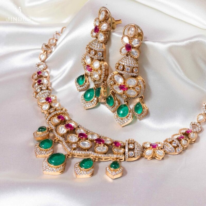 Dipti Spark Necklace
