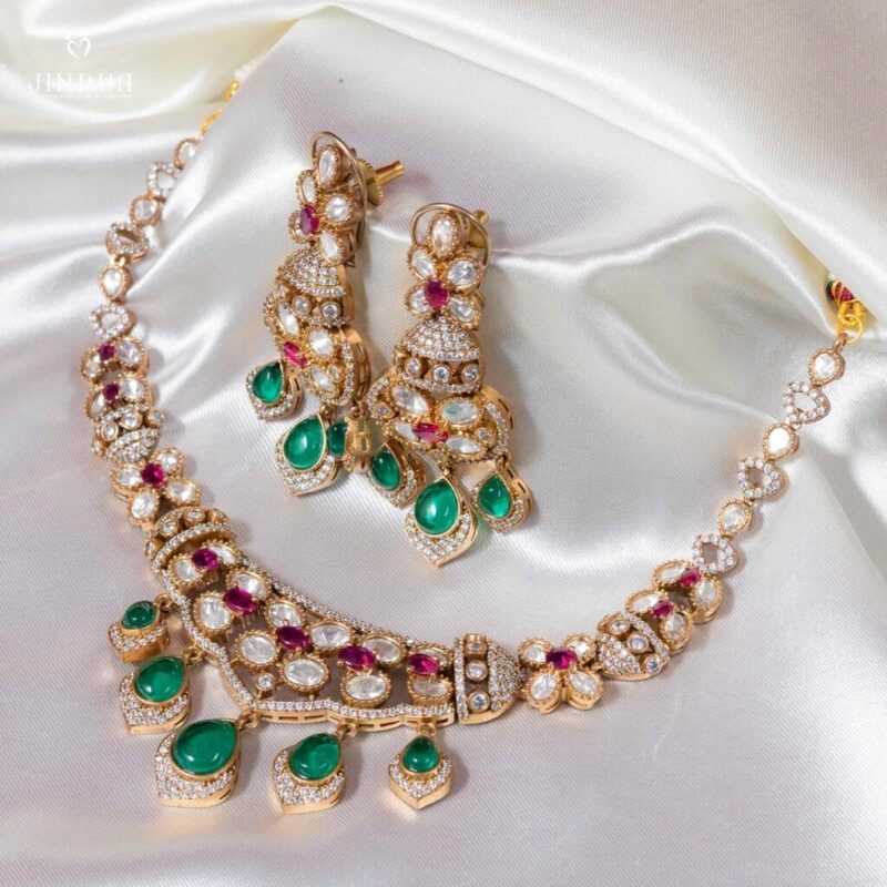 Dipti Spark Necklace