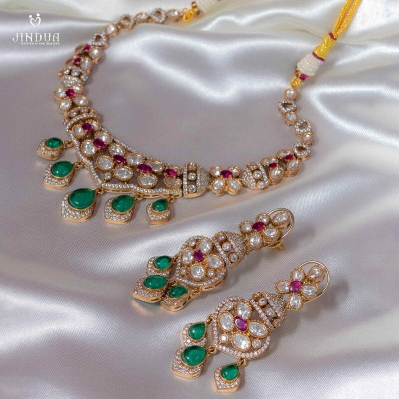 Dipti Spark Necklace