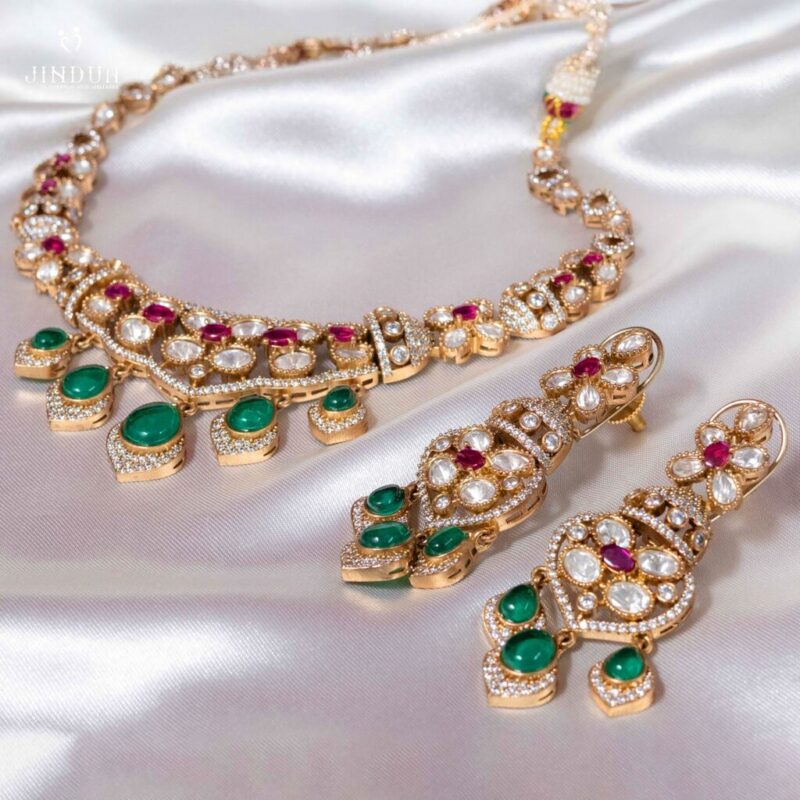 Dipti Spark Necklace