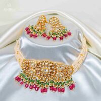 3G9A8206-min-1024x1024-1.jpg Raavi Elegance-Pacchi Kundan Necklace