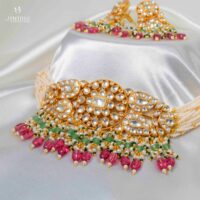 3G9A8208-min-1024x1024-1.jpg Raavi Elegance-Pacchi Kundan Necklace