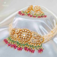 3G9A8209-min-1024x1024-1.jpg Raavi Elegance-Pacchi Kundan Necklace
