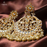 Saumya-Pacchi Kundan Earrings