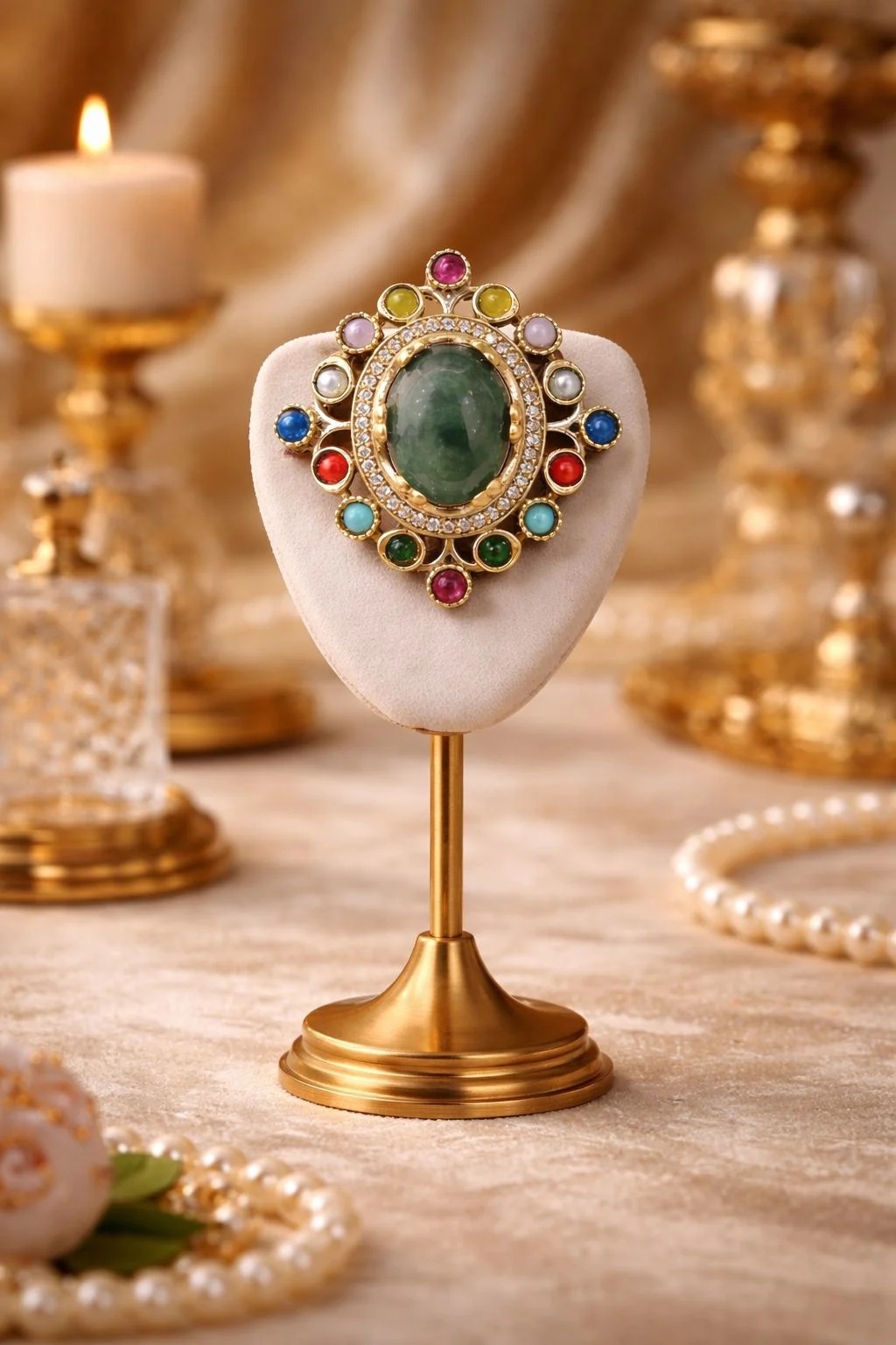 Agnaya Earring