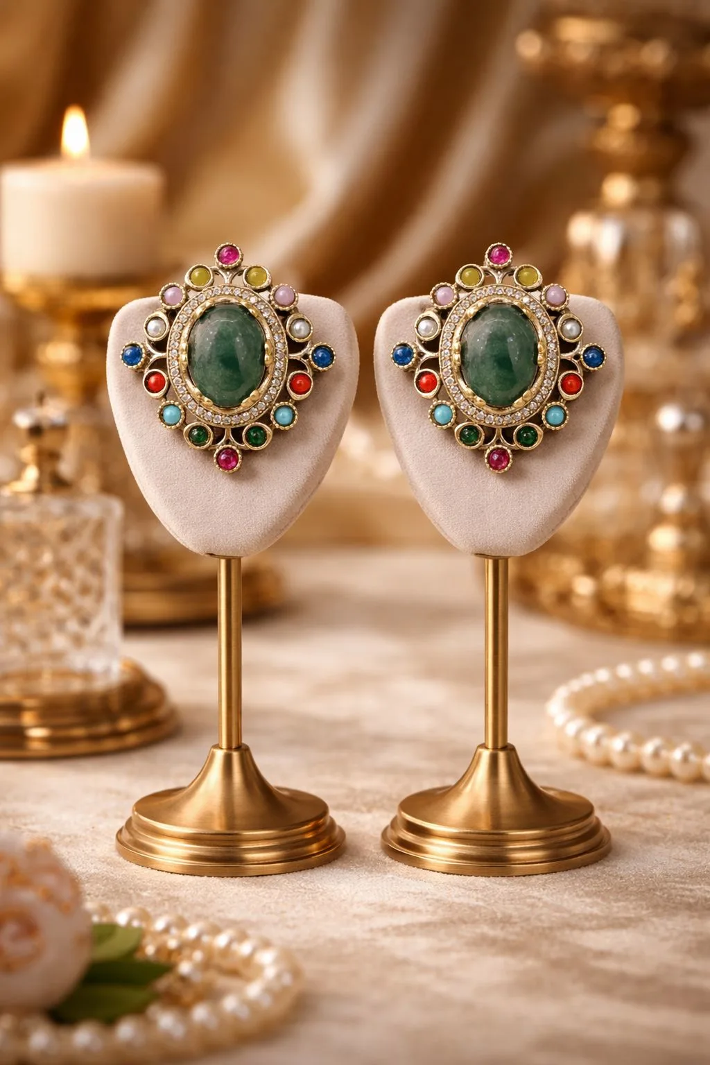Agnaya Earring