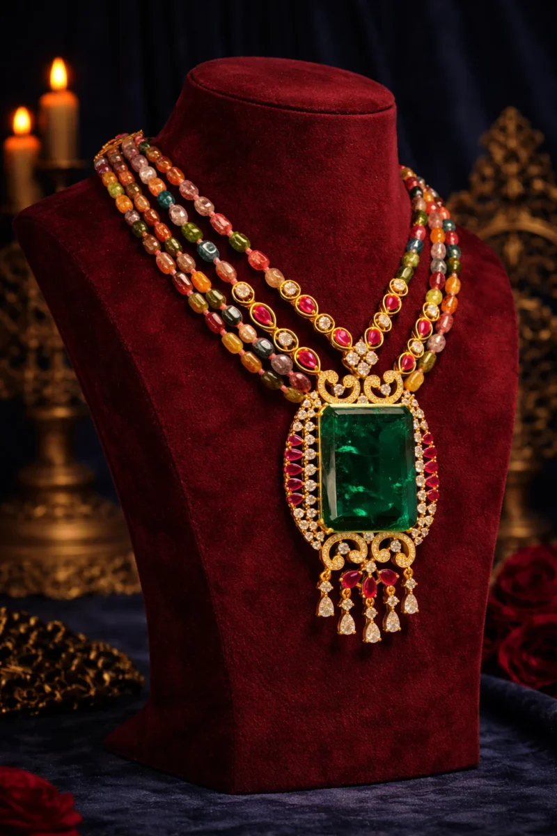 Azmira Radiance Necklace