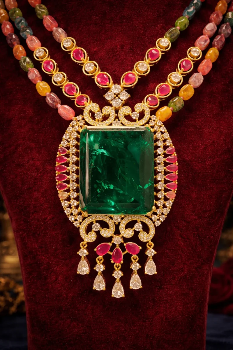 Azmira Radiance Necklace