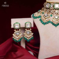 Paridhi Shine-Moissanite Necklace