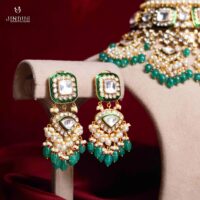 Paridhi Shine-Moissanite Necklace