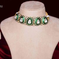 Archana Glow-Moissanite Necklace