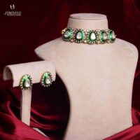 Archana Glow-Moissanite Necklace