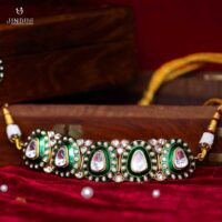 Archana Glow-Moissanite Necklace