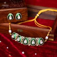 Archana Glow-Moissanite Necklace