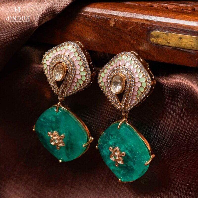 Raavika Elegance Earrings