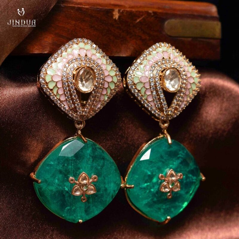 Raavika Elegance Earrings