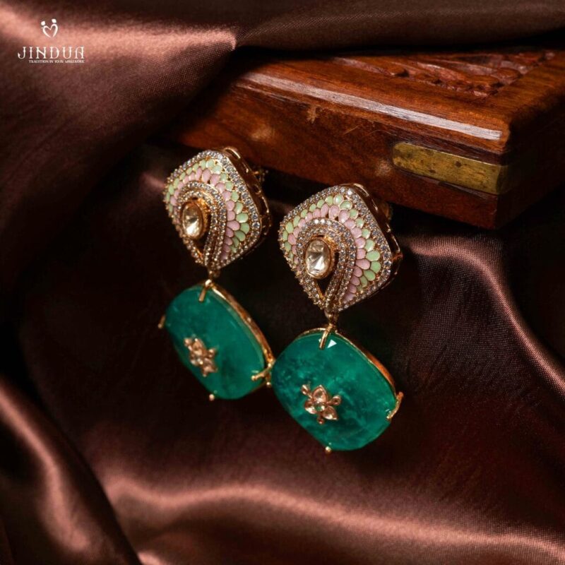 Raavika Elegance Earrings