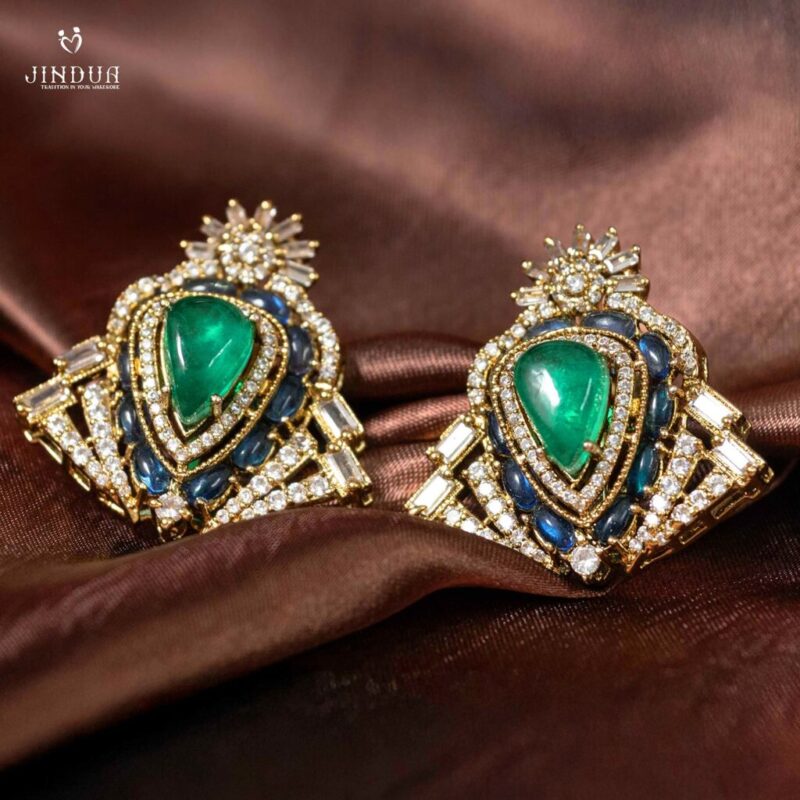 Anshi Glow - Earrings