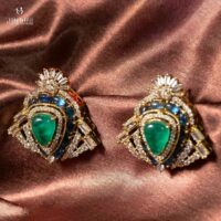 Anshi Glow - Earrings