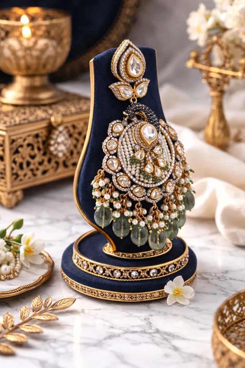 Celapavo Earring