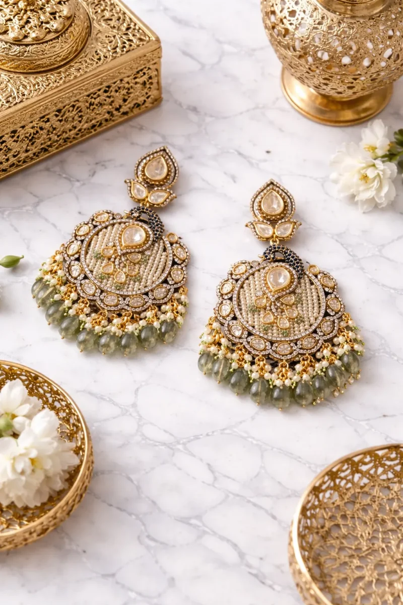 Celapavo Earring