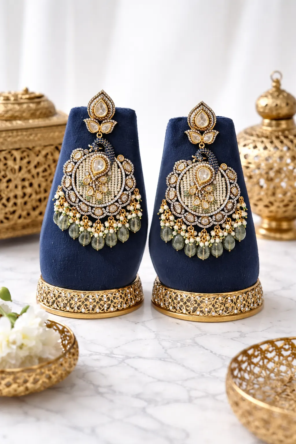 Celapavo Earring