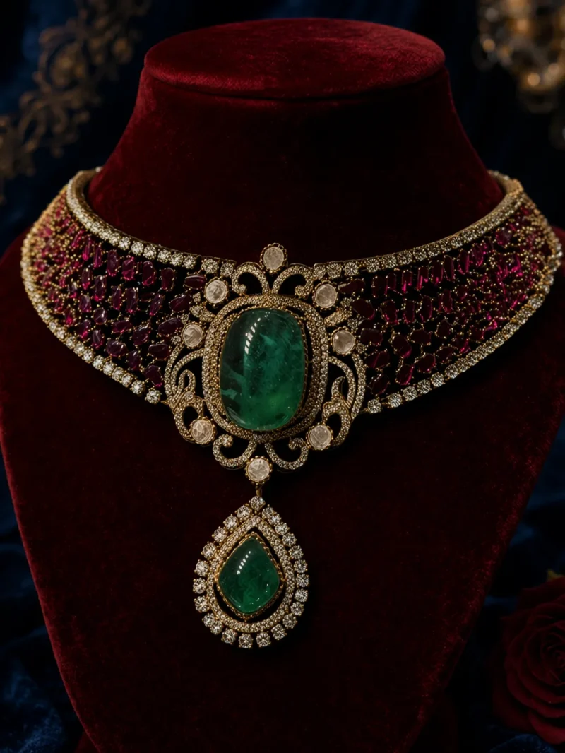 Celestara Empress (3) Celestara Empress Necklace