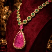 Celestria Grace (Pink) (2) Celestria Grace Necklace