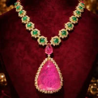 Celestria Grace (Pink) Celestria Grace Necklace