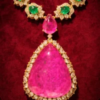 Celestria Grace (Pink) (4) Celestria Grace Necklace