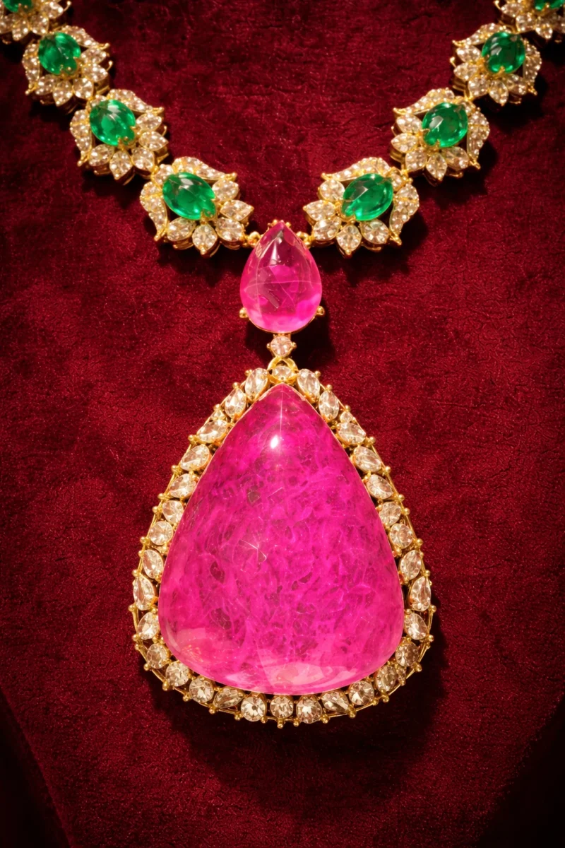 Celestria Grace (Pink) (4) Celestria Grace Necklace