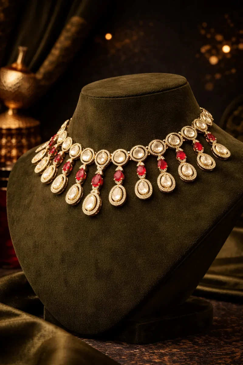 Cyravina Charm Necklace