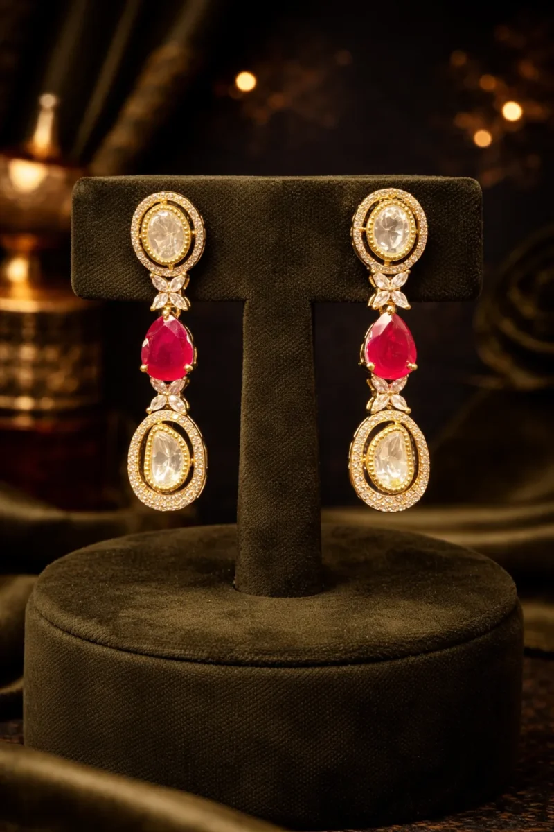 Cyravina Charm Necklace