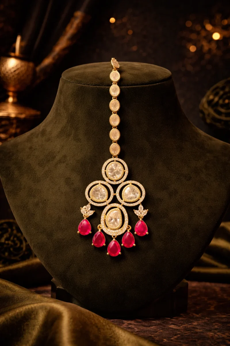 Cyravina Charm Necklace