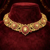 Elena Glaze Necklace