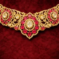 Elena Glaze Necklace