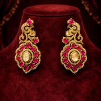 Elena Glaze Necklace