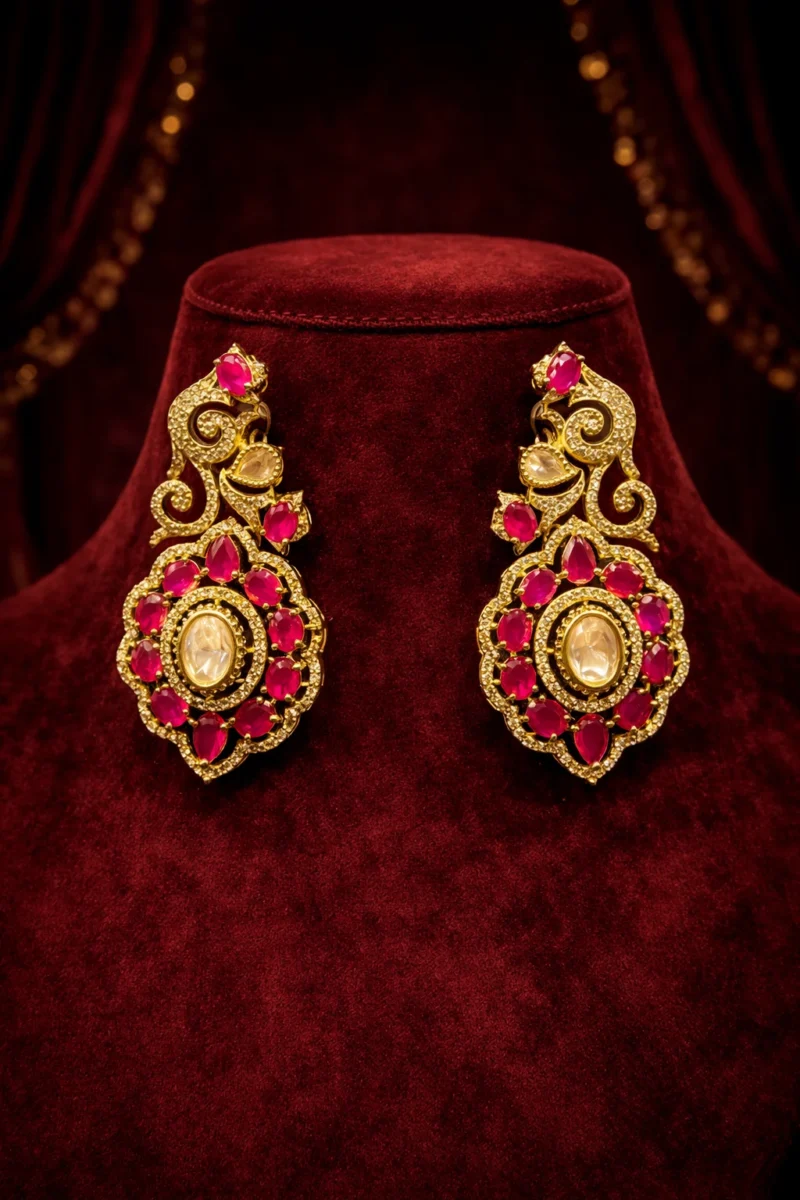 Elena Glaze Necklace
