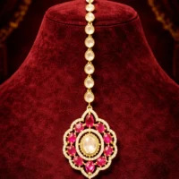 Elena Glaze Necklace