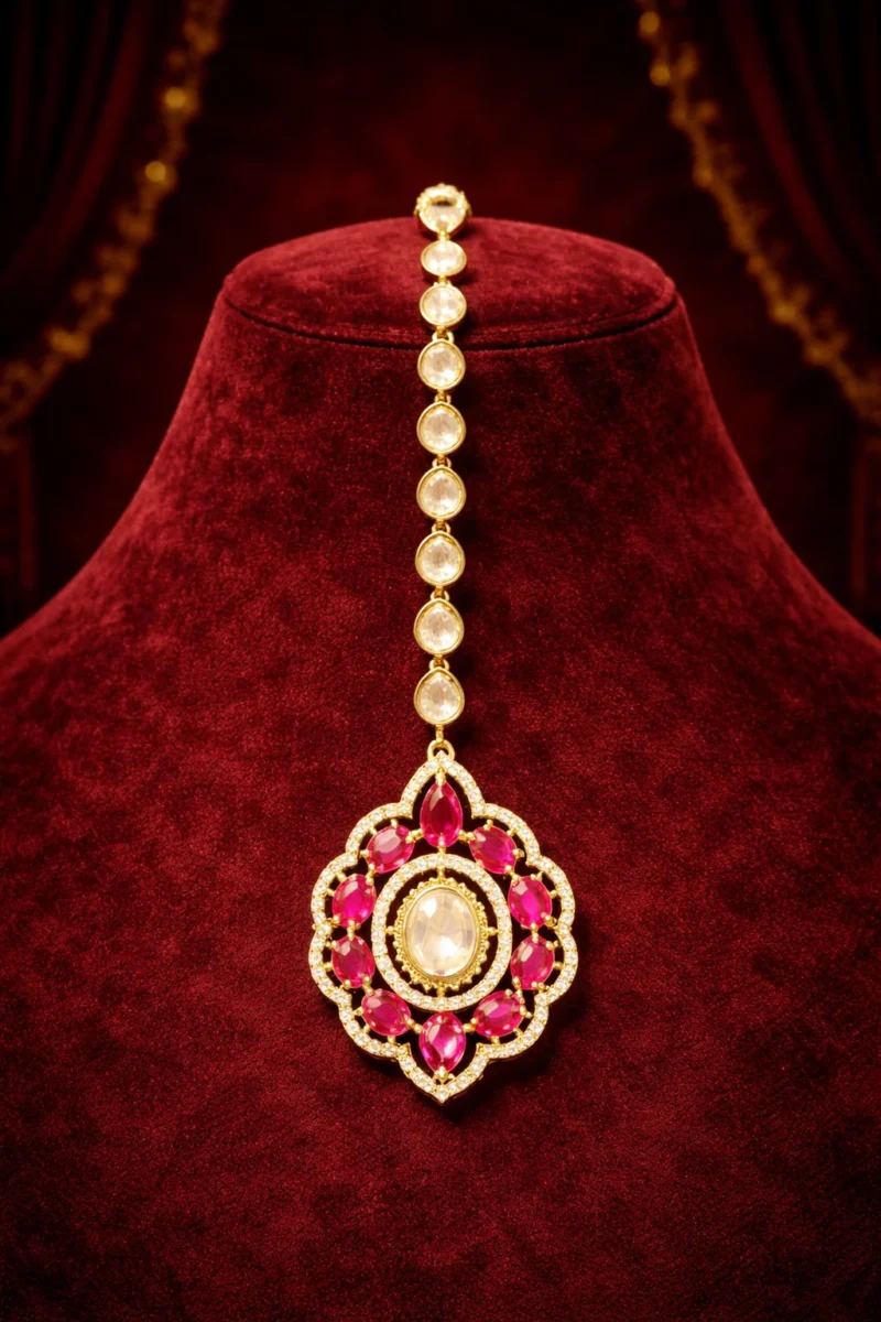 Elena Glaze Necklace