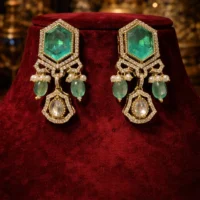 Emerald Noor (3) Emerald Noor Necklace