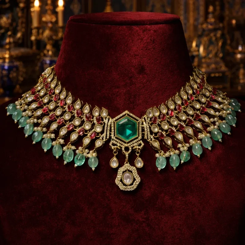 Emerald Noor Emerald Noor Necklace