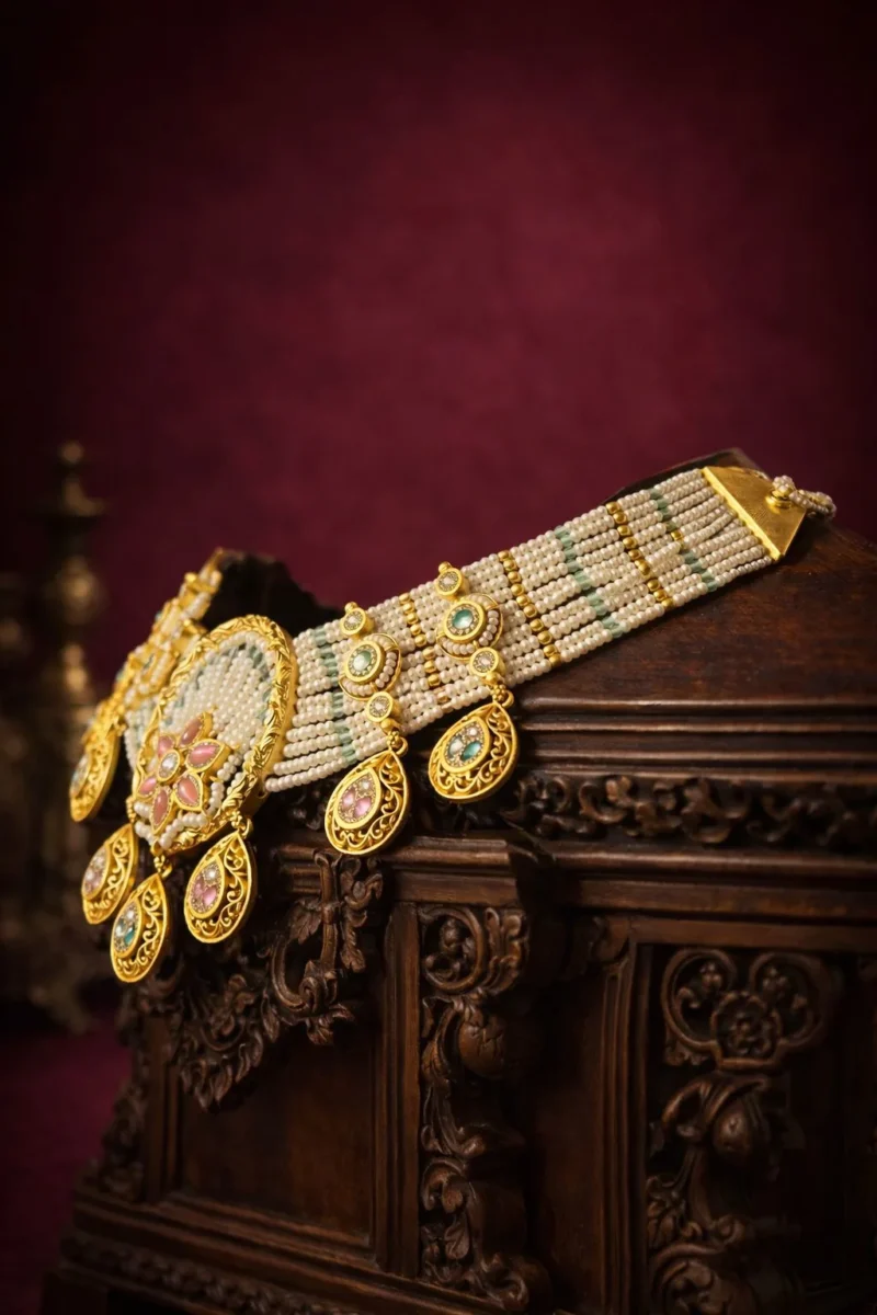 Gouri Ratanwala Necklace