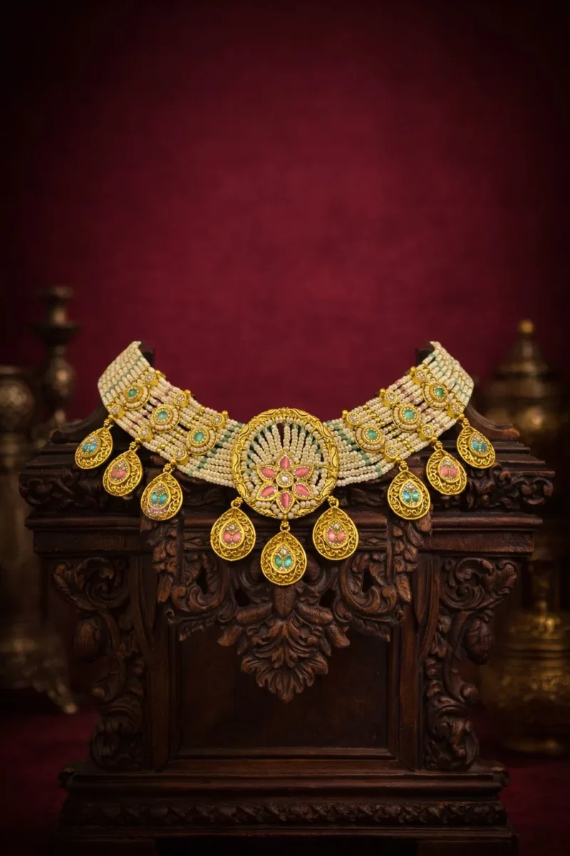 Gouri Ratanwala Necklace