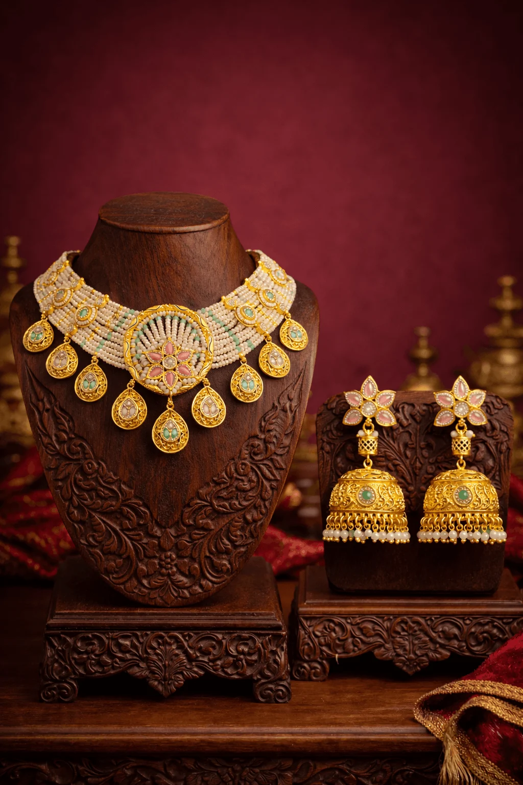 Gouri Ratanwala Necklace