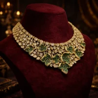 Gulbahar Royal Necklace