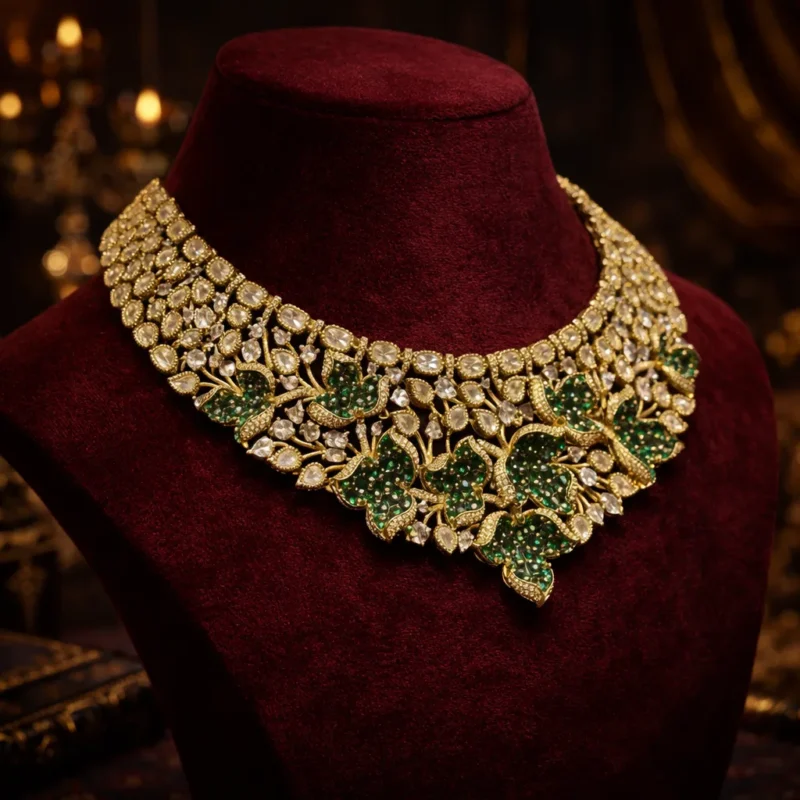 Gulbahar Royal Necklace